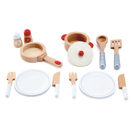 Cook & Serve Set