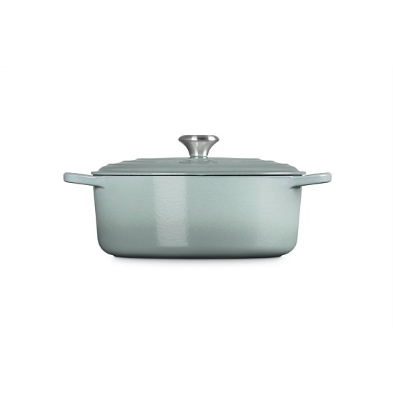 Signature Cast Iron Oval Casserole 29cm