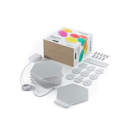 NANOLEAF Shapes Hexagon Smarter Kit (9 pack)