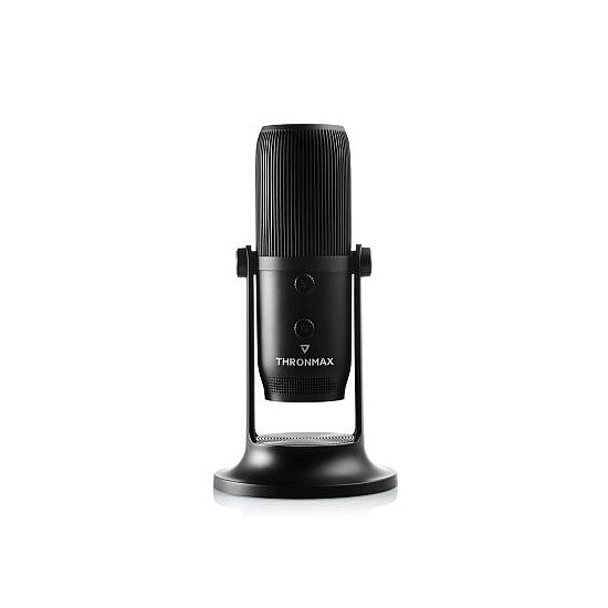 THRONMAX Mdrill One Pro Jet Black 96Khz