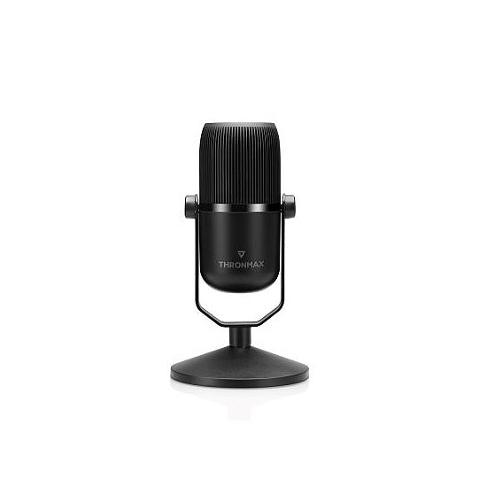 THRONMAX Mdrill Zero Jet Black 48Khz