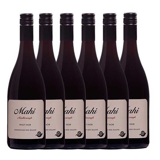 Marlborough Pinot Noir