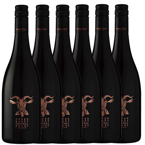 Central Otago Supernanny Pinot Noir