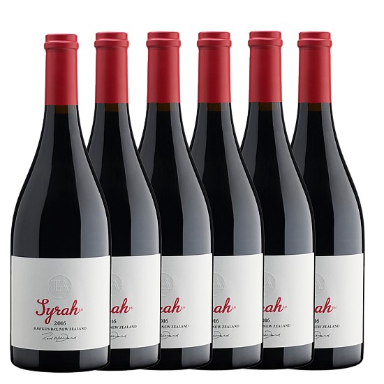 Hawke's Bay Syrah