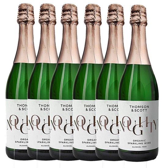 Noughty 0% Organic Sparkling