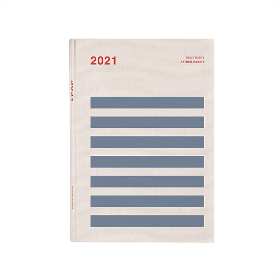 Daily Diary 2021 - Nautical