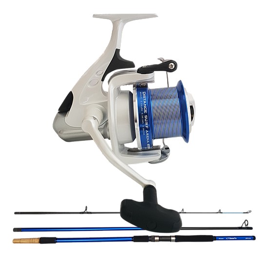 Sensortip STS1363SFM and Distance Surf DSA80 Sensortip STS1363SFM and Distance Surf DSA80