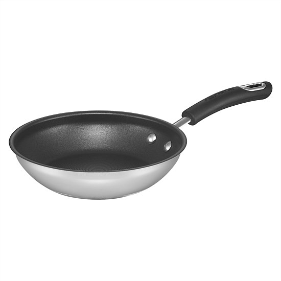 Stainless Steel 20cm Skillet