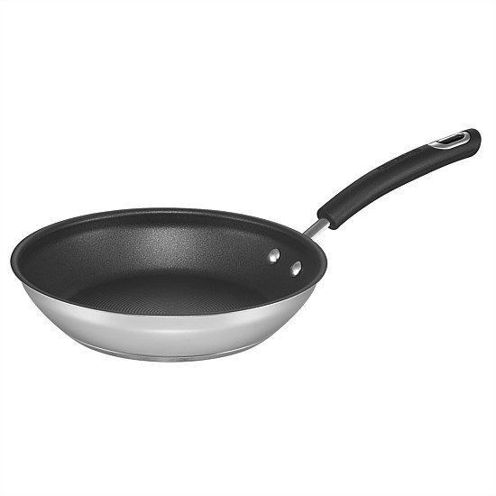Stainless Steel 24cm Skillet