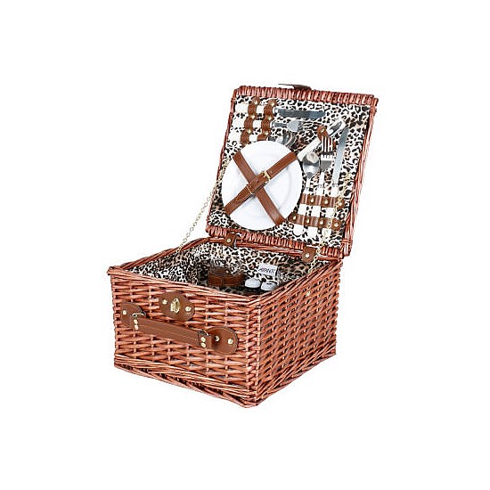 2 Person Picnic Basket