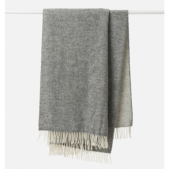 Wool Throw Matcha