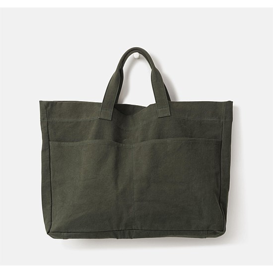 Oversized Carryall Bag