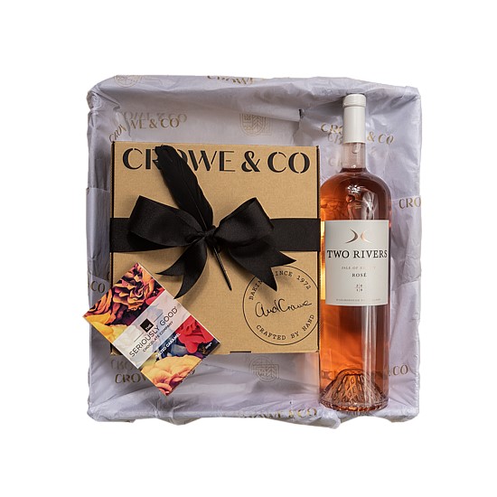 Large Cake + Magnum + Choc