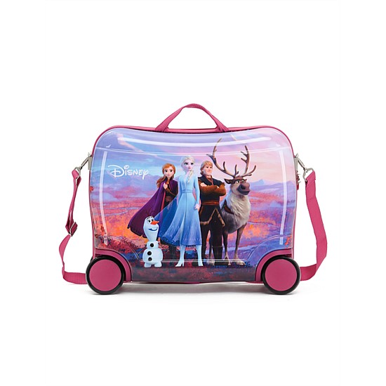 Frozen Kids Ride-on Suitcase
