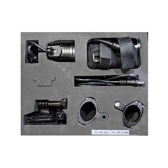 High Power Bike Light