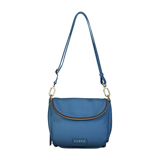 Fifi Leather Crossbody