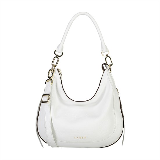 Lulu Leather Handbag
