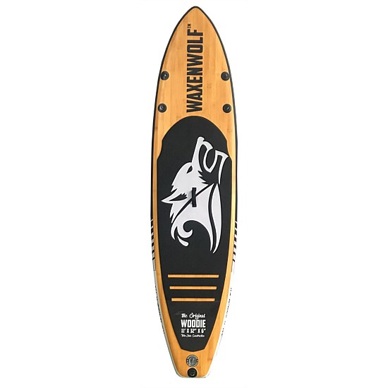 2018 Woodie iSUP 11'''' Inflatable Paddleboard