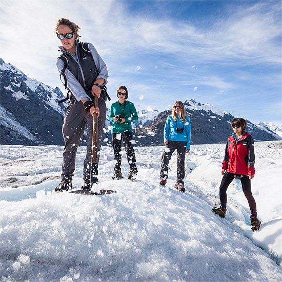 Tasman Glacier Heli Hike
