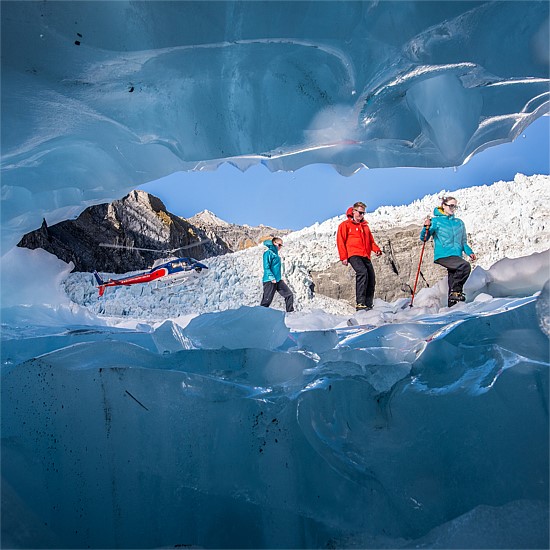 Franz Josef Heli Hike