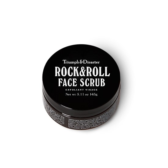 Rock & Roll Face Scrub