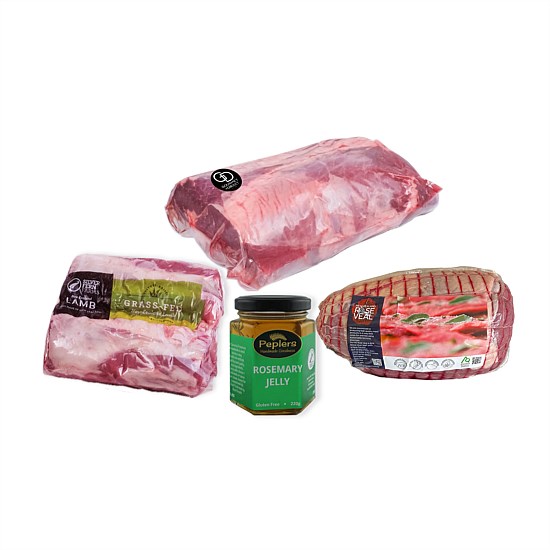 Beef and Lamb Lovers Pack