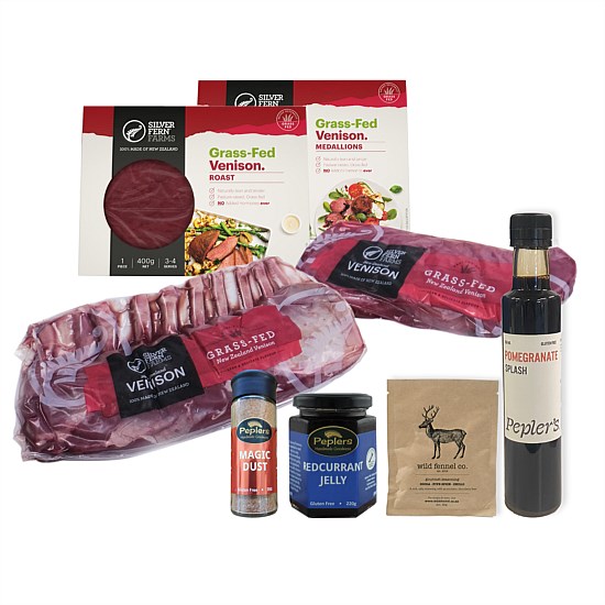 Venison Variety Hamper