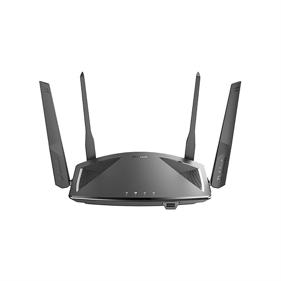 DIR-X1860 EXO AX1800 Wi-Fi 6 Router