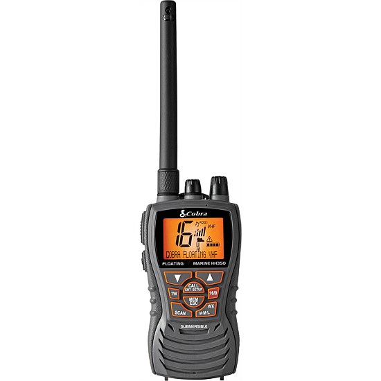 MR HH350 Handheld VHF