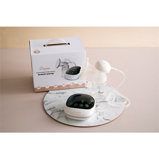 Rechargeable Single Electric Breast Pump