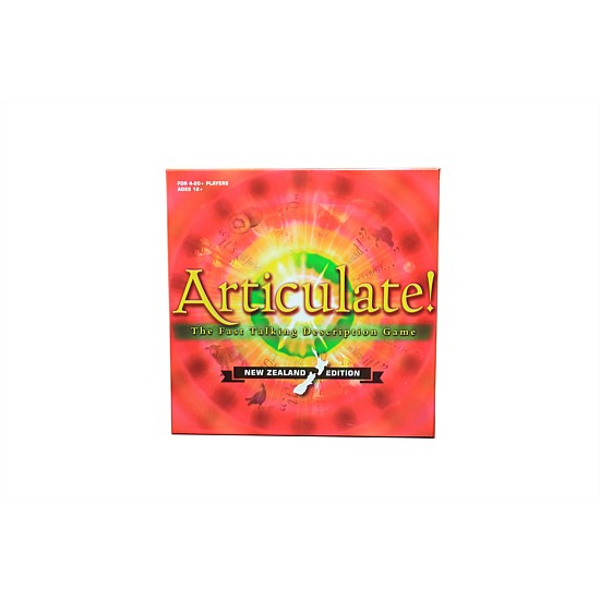 Articulate Game