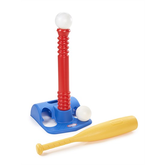 T Ball Set Red