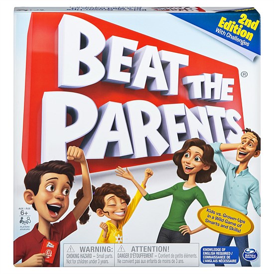 Beat the Parents