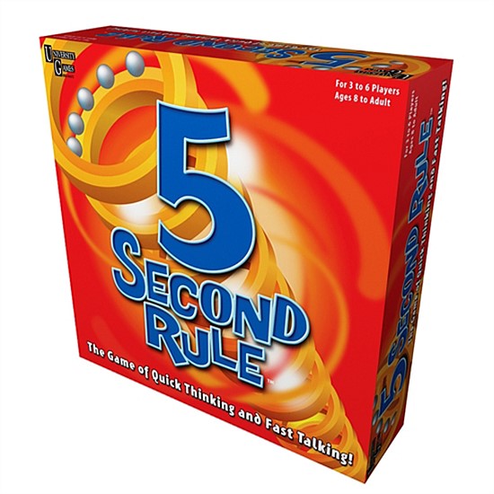 5 Second Rule