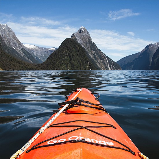 Milford Sound Day Kayak