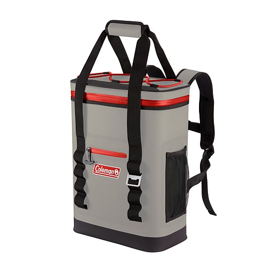 Premium Soft Cooler- 24 Can Backpack