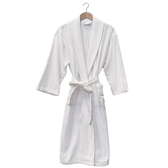 Hotel Velour Robe