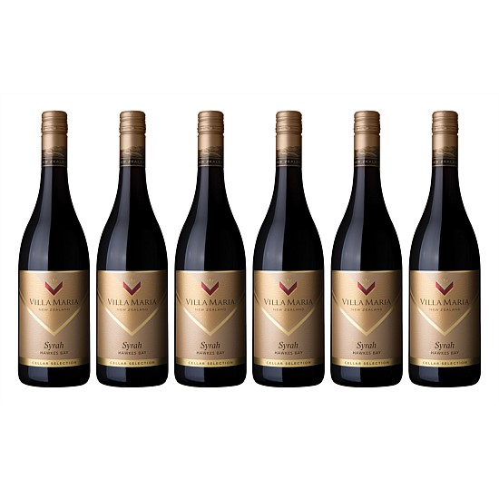 Cellar Selection Hawkes Bay Syrah 2019