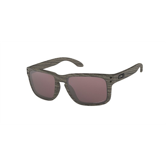 Holbrook woodgrain frame w/ prizm daily polarized lens