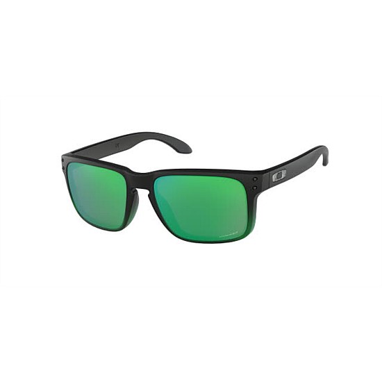 Holbrook Matte black frame w/prizm Jade