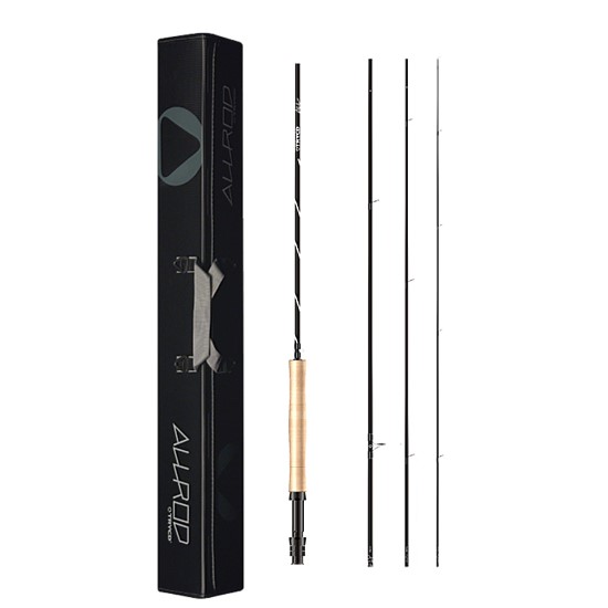 ALLROD CASE + ALLFLY BASE + 7/8 ROD