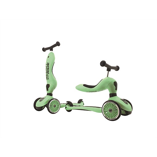 Highwaykick 1 Highwaykick 1