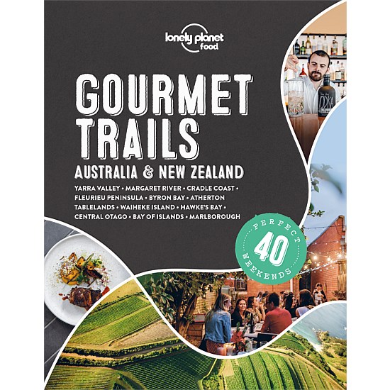 Gourmet Trails-Australia & New Zealand