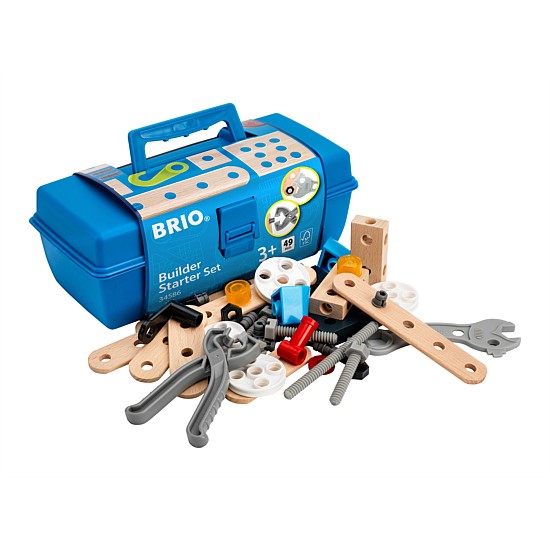 Builder - Starter Set, 49 pieces