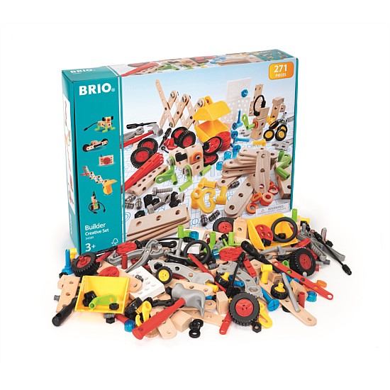 Builder - Creative Set, 271 pieces