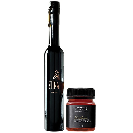 Manuka Mead and Honey