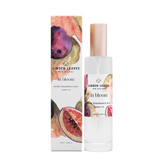 Amber Fig Room Fragrance Mist