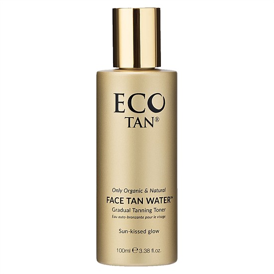 Face Tan Water