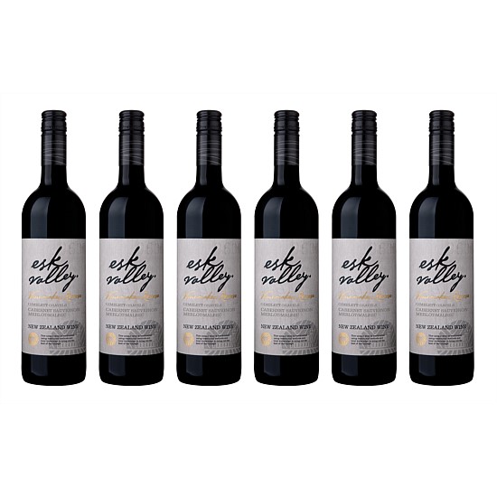 Winemakers Reserve Cabernet Sauvignon Merlot Malbec Cabernet Franc 2018