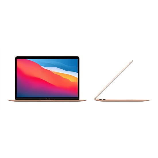 13-inch MacBook Air: Apple M1 chip with 8-core CPU and 7-core GPU, 256GB